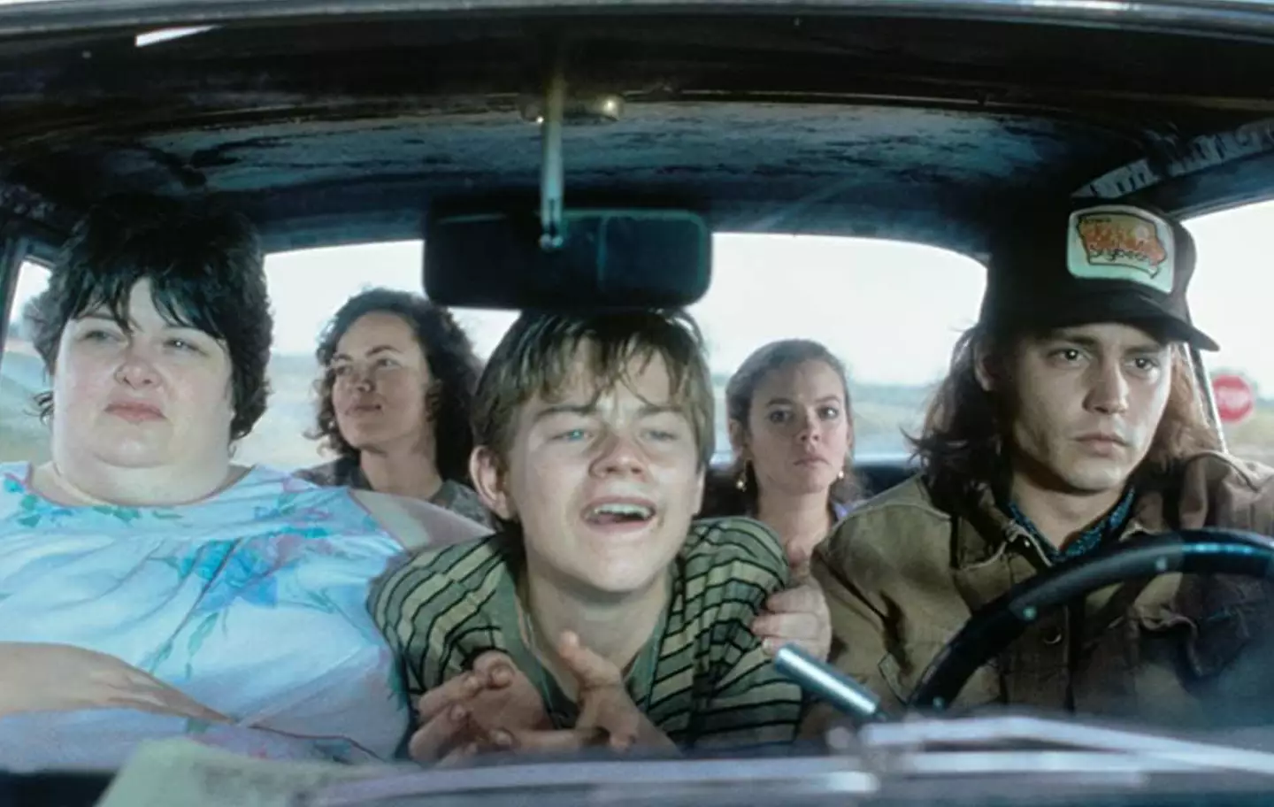 You immediately driving home to watch 'What's Eating Gilbert Grape' (Paramount Pictures)