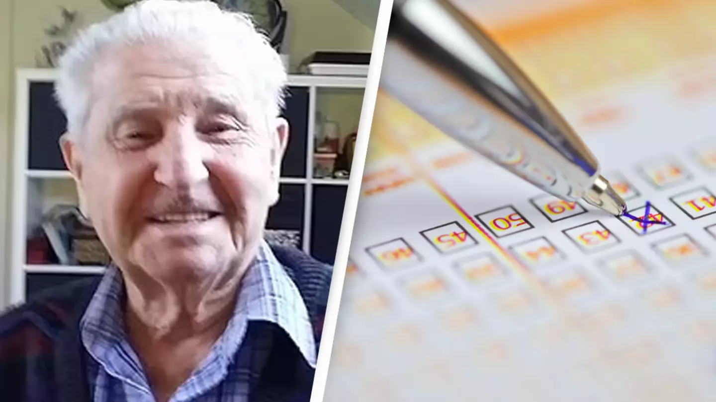 Lottery winner’s huge jackpot tragically tore his family apart