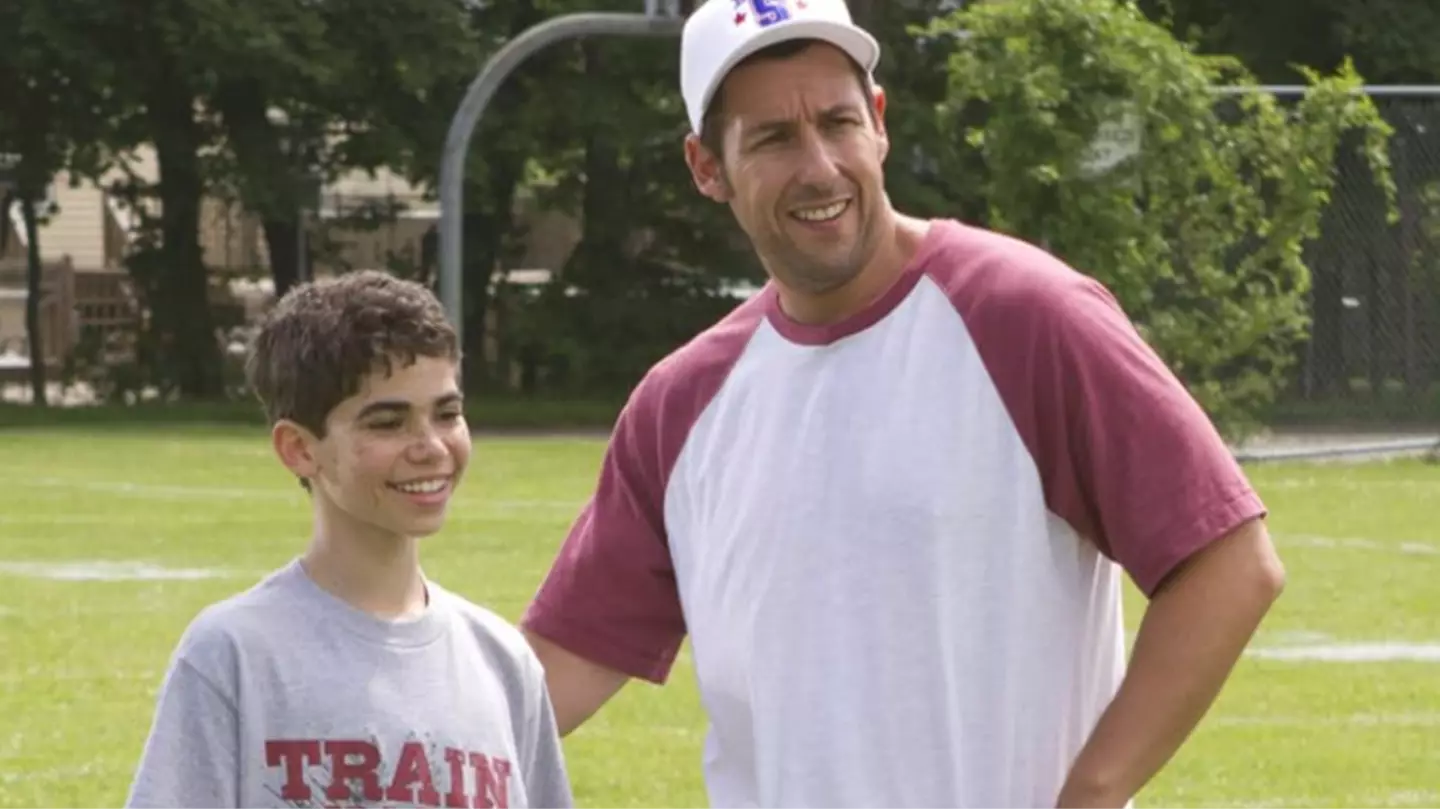 Cameron Boyce's death explained after fans notice Adam Sandler's heartwarming tribute in Happy Gilmore 2