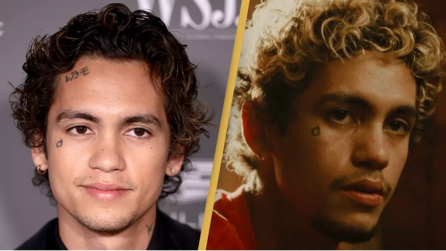 Euphoria star Dominic Fike says he nearly got fired from show after struggling with addiction