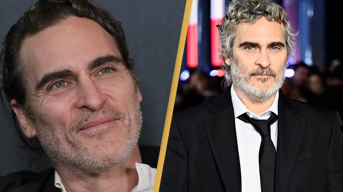 Joaquin Phoenix risks being blacklisted from Hollywood after ‘outrageously’ leaving project at last minute