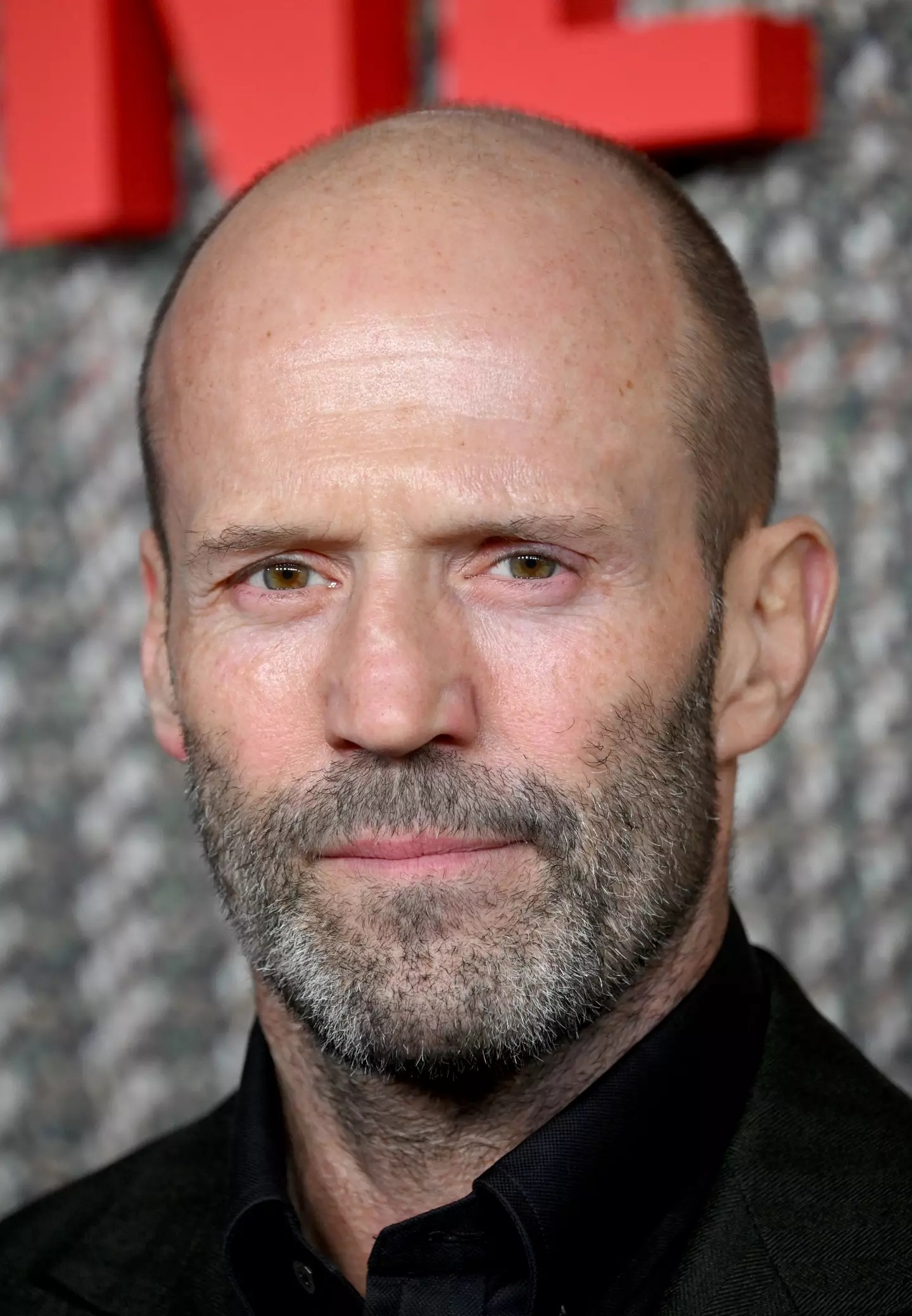Jason Statham's career began far from acting. (Stuart C. Wilson/Getty Images)