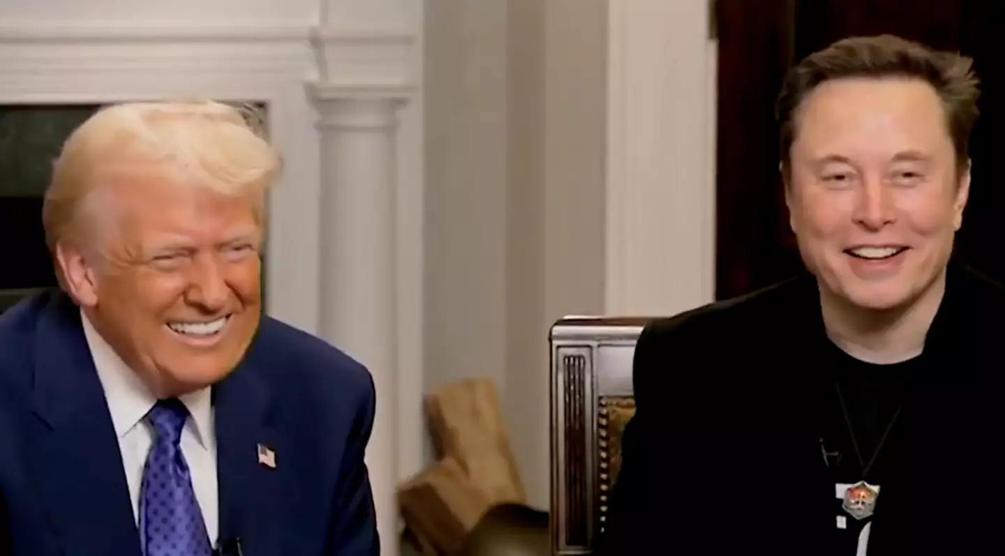 Sean Hannity said he felt he was 'interviewing two brothers' (Fox News)