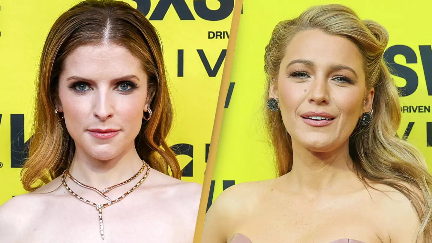 Director responds to rumors of feud between Anna Kendrick and Blake Lively following movie premiere