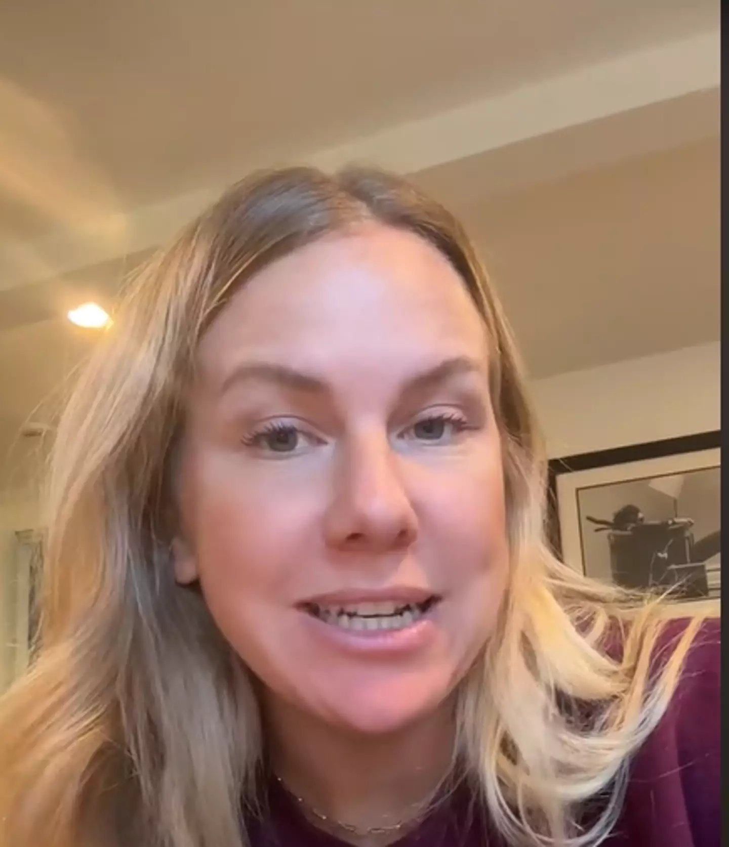 Darci Smith is an agency recruiter (TikTok/@careercoachdarci)