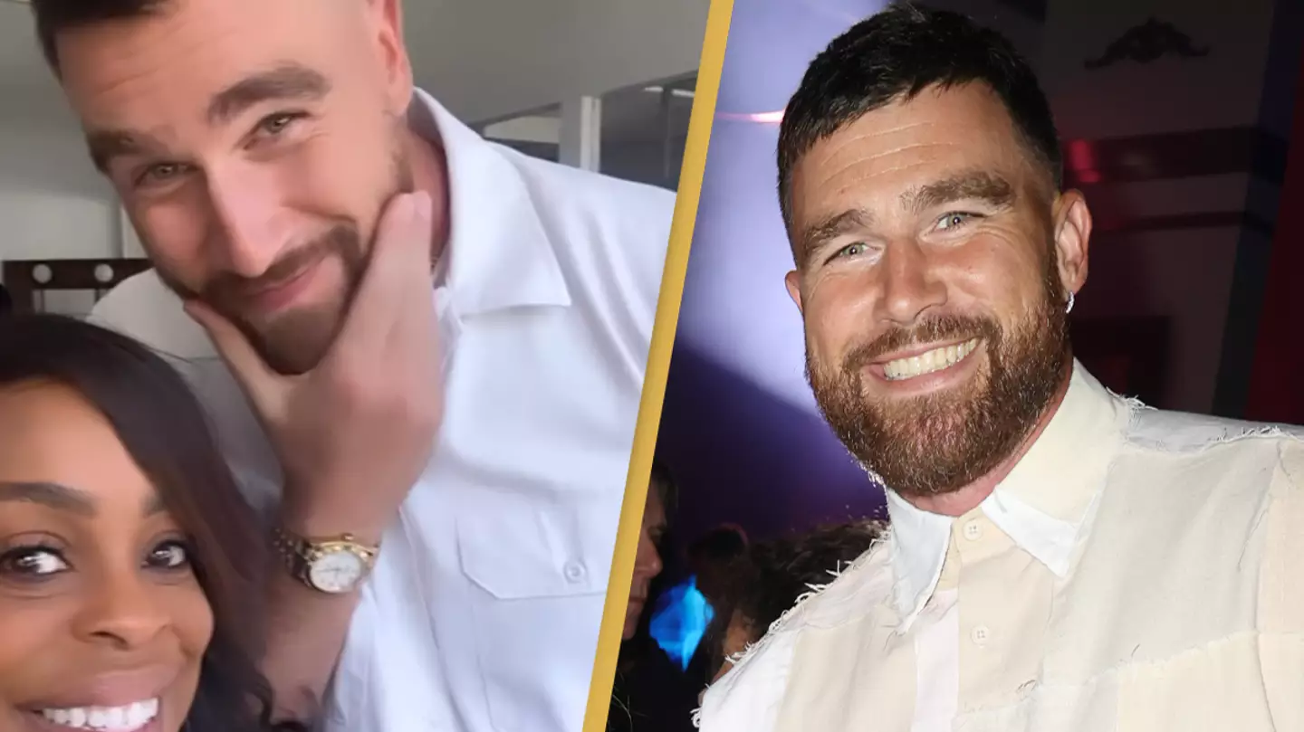 Travis Kelce lands first major acting role in new horror series