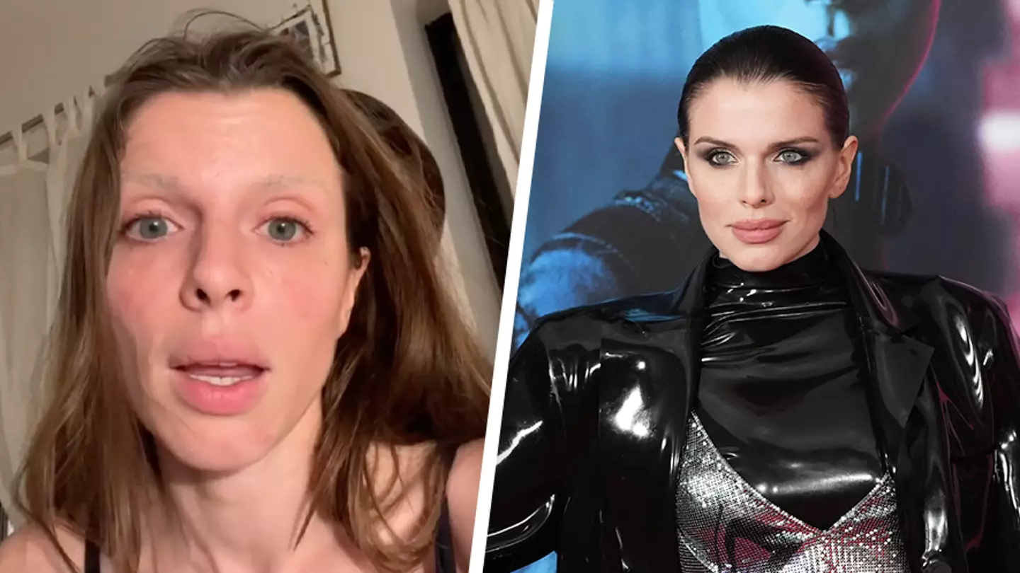 Julia Fox cried on her 27th birthday because she could no longer say she was in her mid-20s