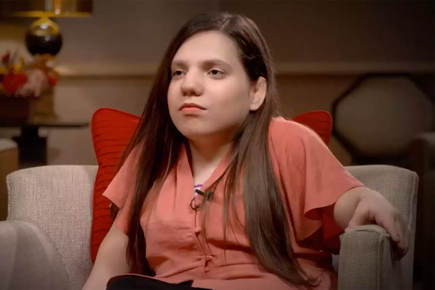 Natalia Grace in 2019.