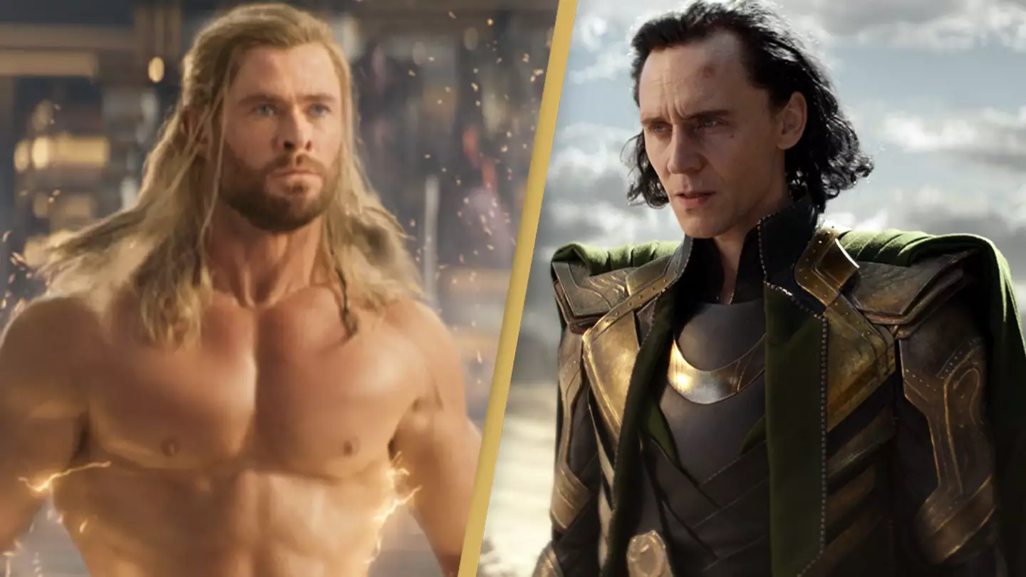 Fans Spot Loki Tribute In New Thor Trailer