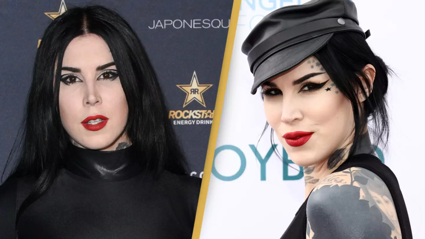 Kat Von D wins first-of-its-kind lawsuit after being sued over tattoo