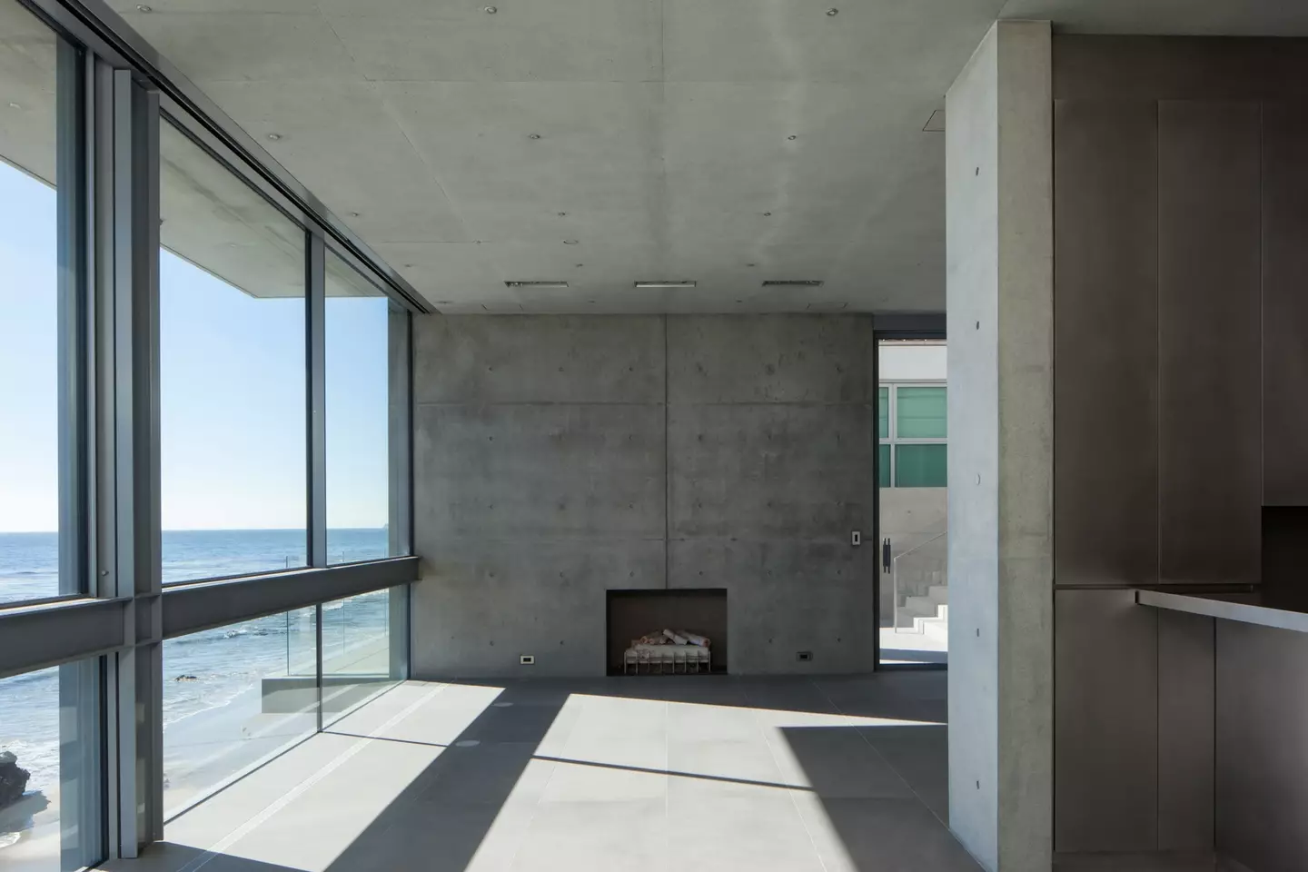 Ye allegedly stripped the house (The Oppenheim Group)