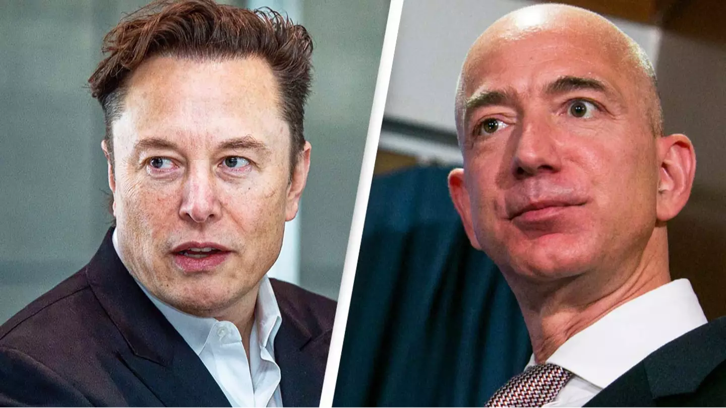 Elon Musk, Jeff Bezos and Mark Zuckerberg lost a combined $300 billion in 2022