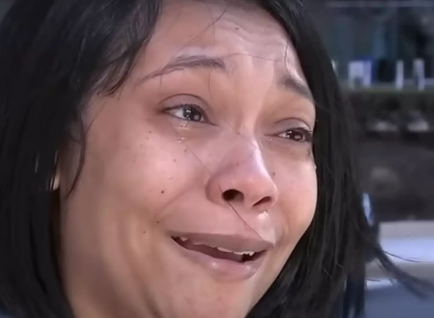 Ten year old Andre's mother said her son is 'pushing through' (6abc Philadelphia)