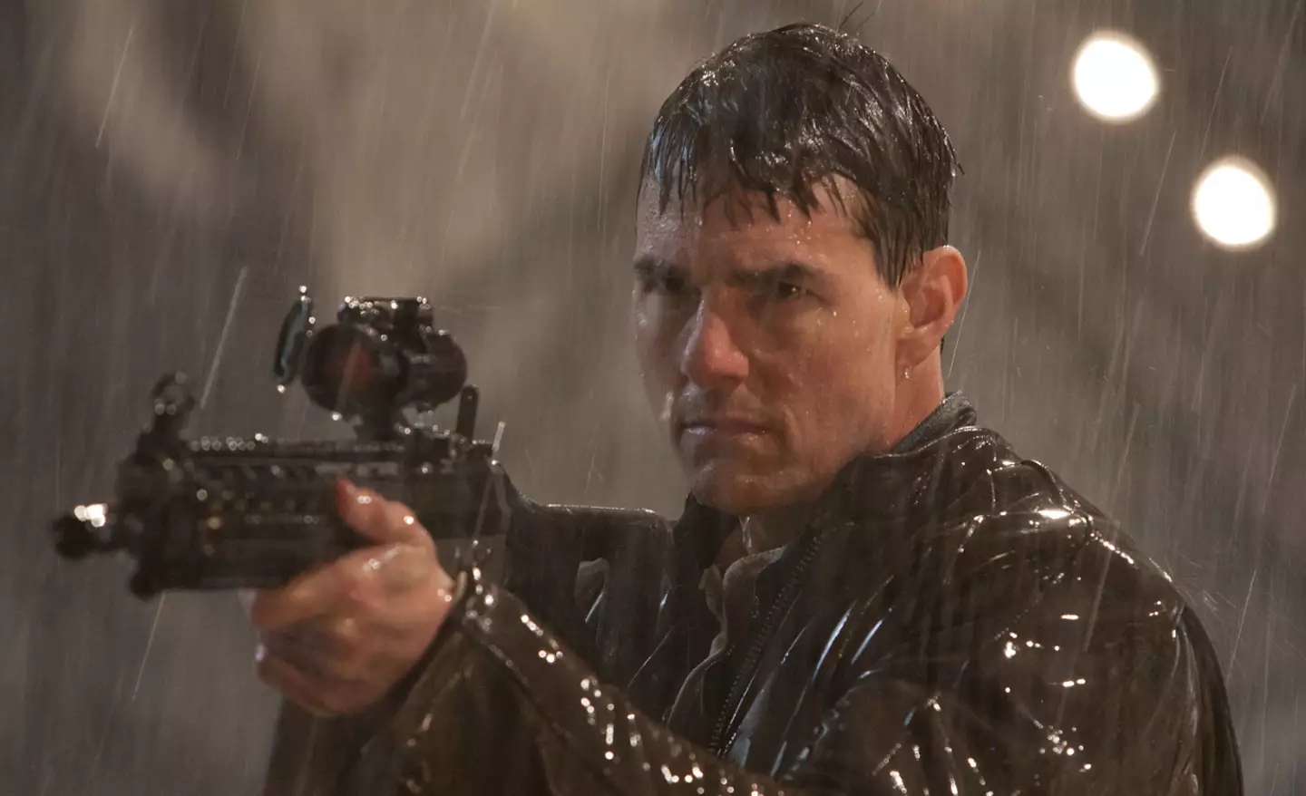 Jack Reacher was followed up with a sequel in 2016.