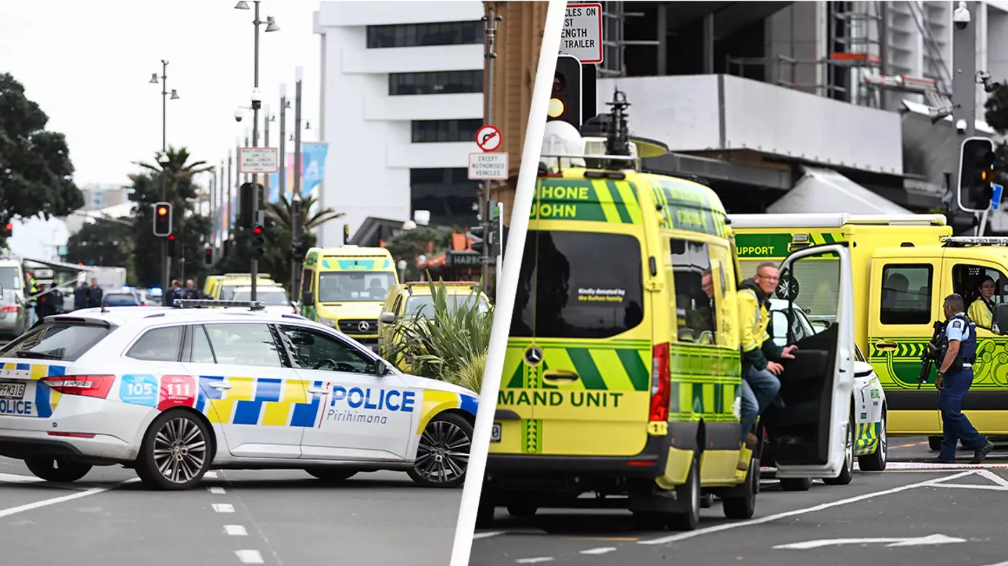 World Cup security will be heightened in New Zealand after gunman killed two people and injured six