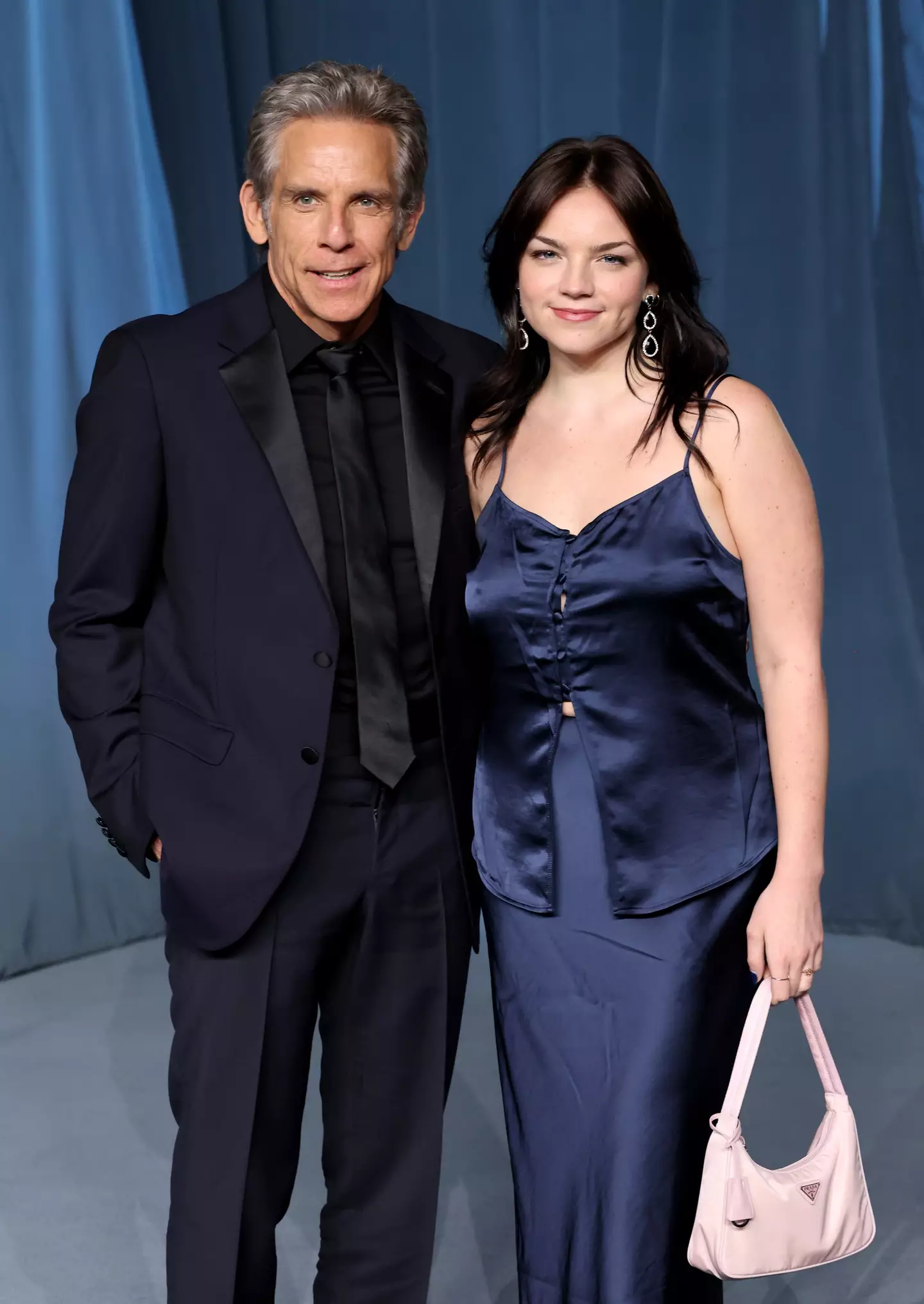 Ben Stiller described axing his daughter as the 'worst decision' of his life (Amy Sussman/Getty Images)