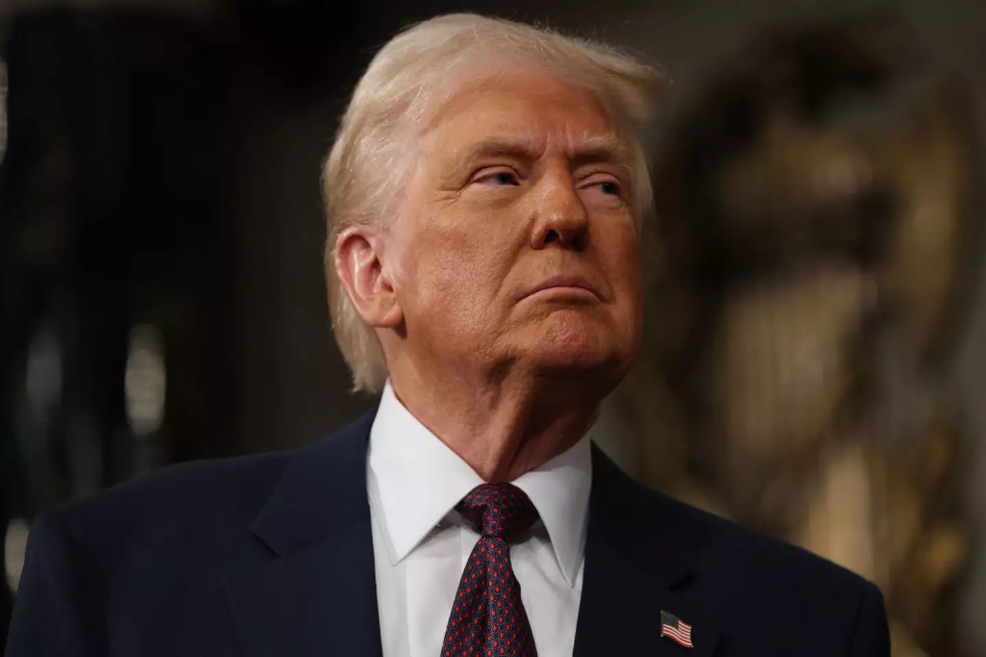 Donald Trump is serving his second, non-consecutive mandate as President of the United States. (Win McNamee/Staff/Getty)