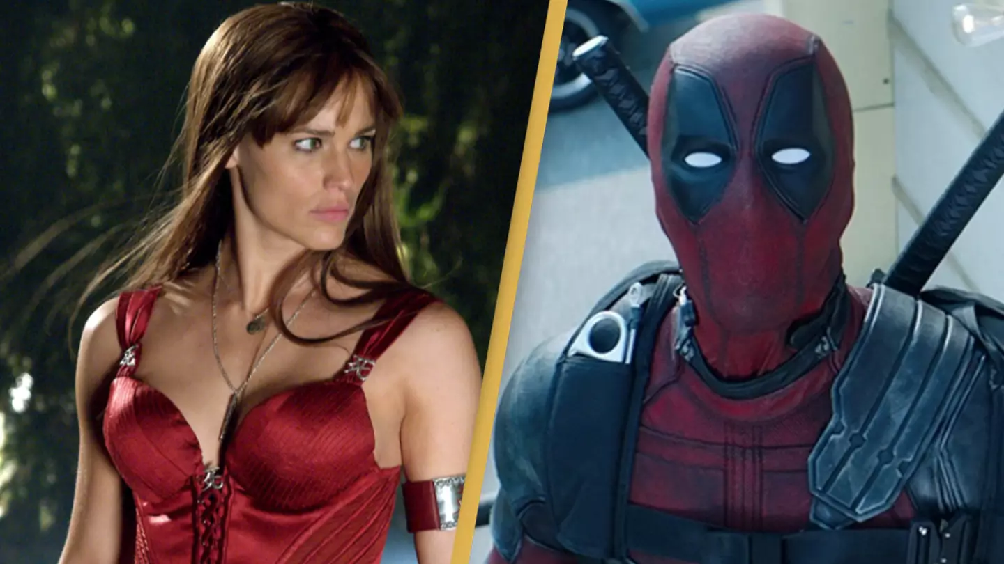 Jennifer Garner 'set to reprise role as Elektra' for Deadpool 3