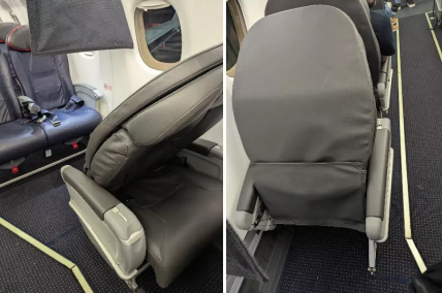 The chair allegedly in front of Augustin (Federal Bureau of Investigation)