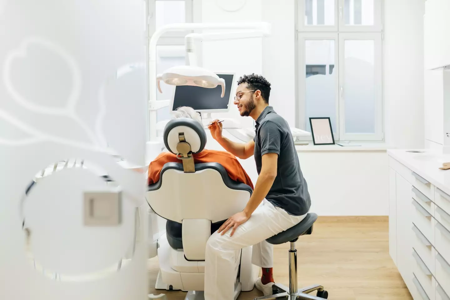 Dentist stories have cropped up a bit (Getty Stock Photo)
