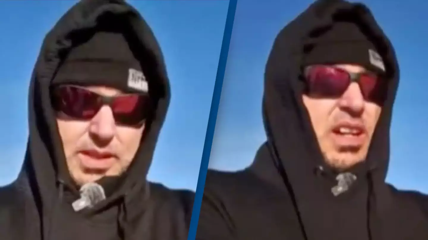 Shocking amount of money it cost Flat Earther to fly to Antarctica just to 'realize he is wrong' in failed experiment