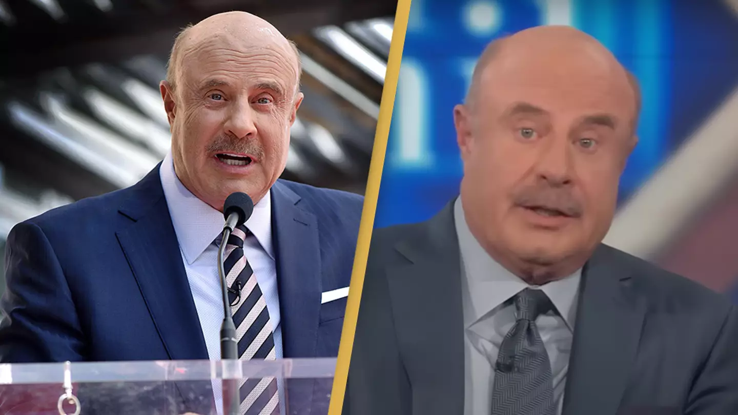 Dr. Phil is ending his long-running TV show after more than two decades on air