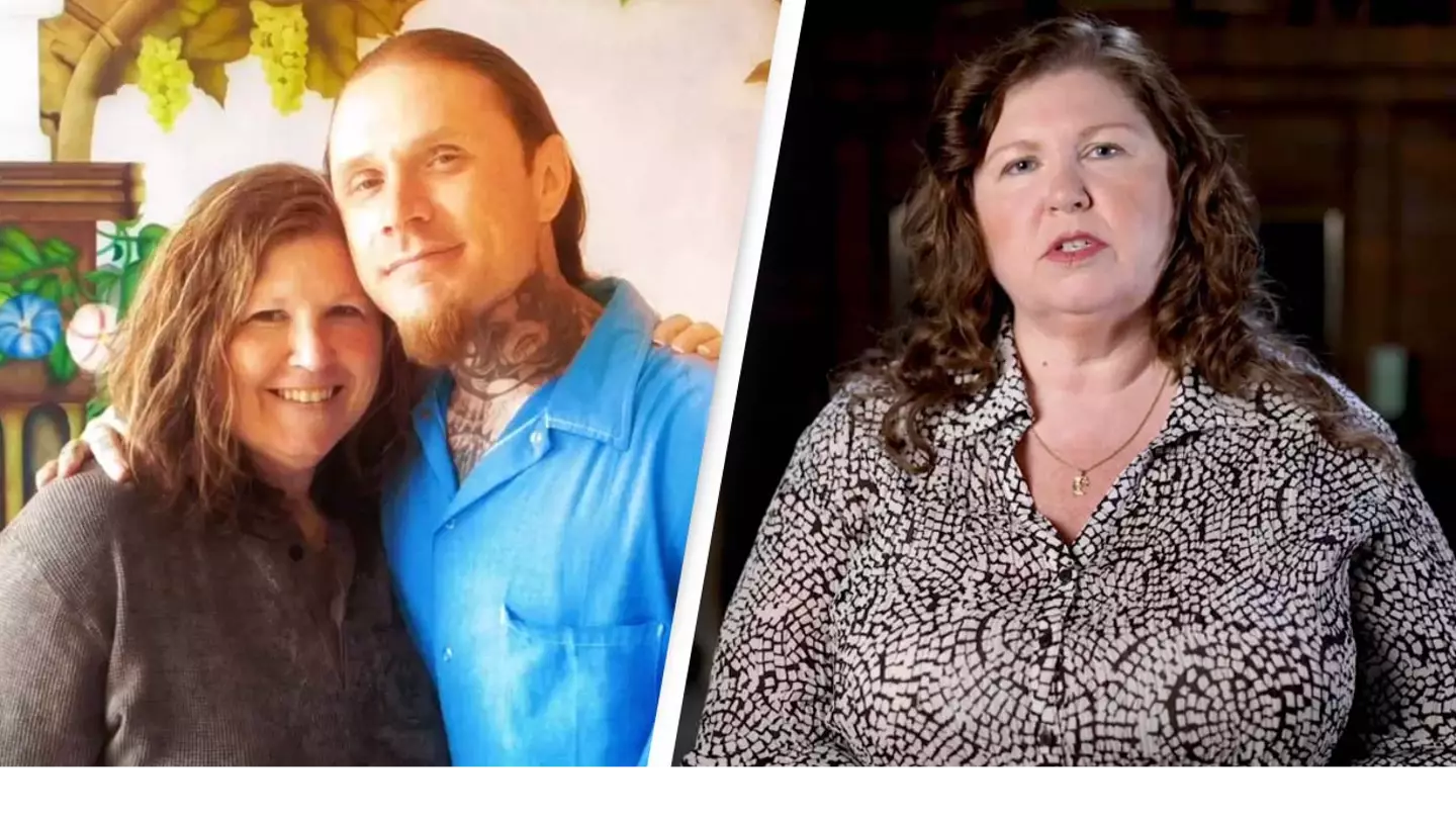 Woman Reveals Why She Decided To Marry A Convicted Murderer Twice