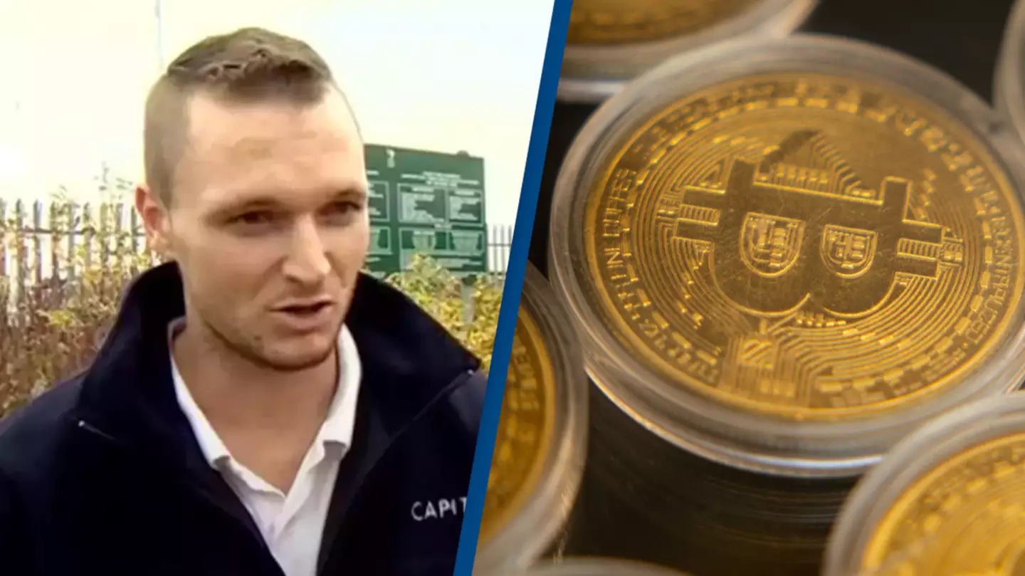 Expert reveals the one way man who threw away $632,000,000 Bitcoin fortune could recover it after decade-long battle