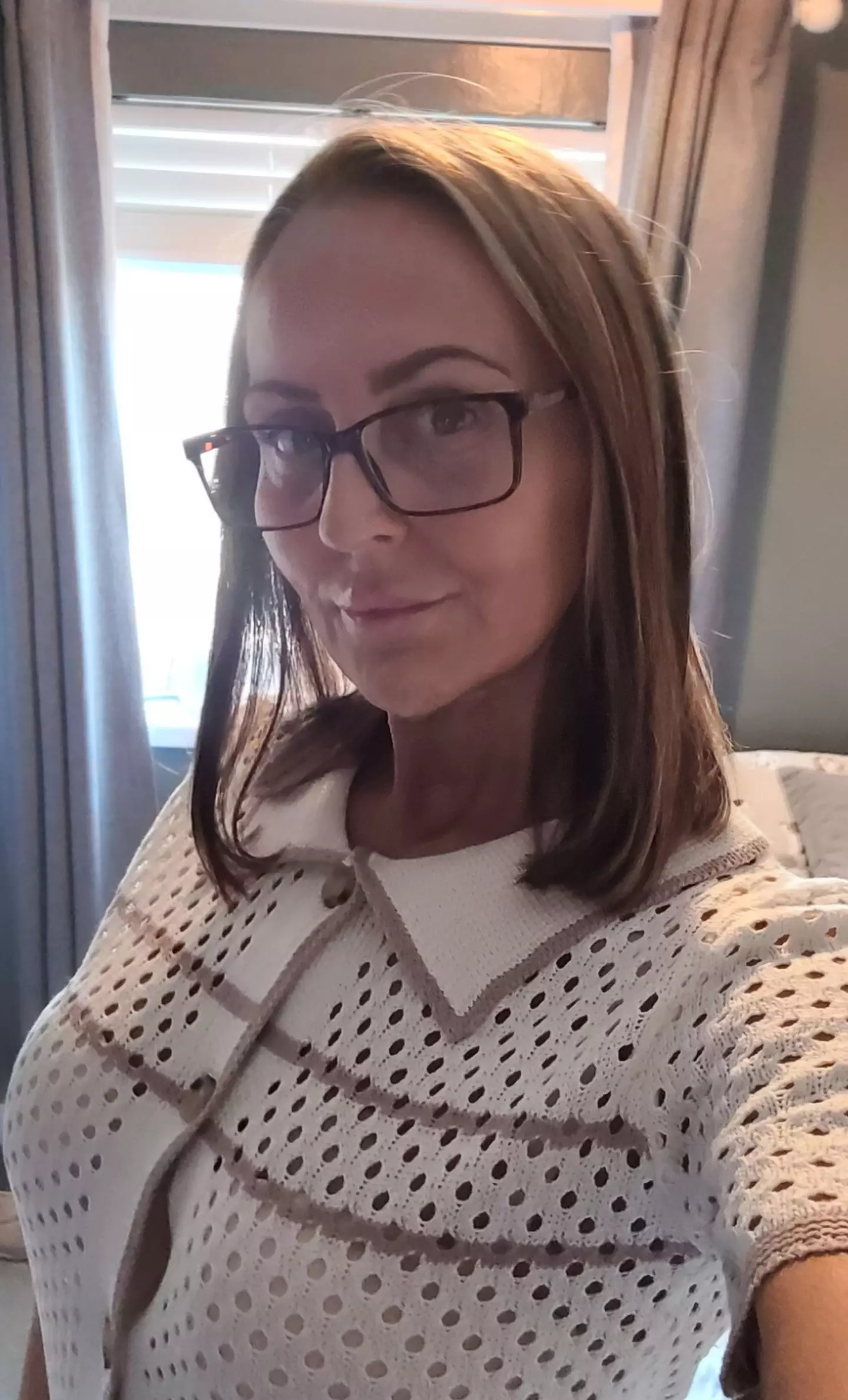 Sharon Moreby said her symptoms were dismissed for years (Kennedy News and Media)