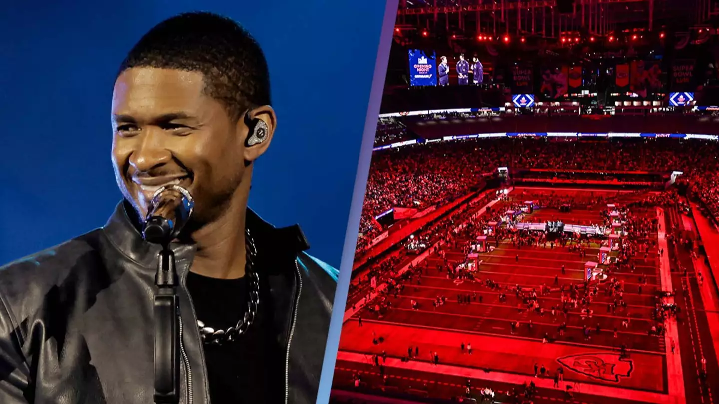 All the songs Usher could play in his Super Bowl half time show