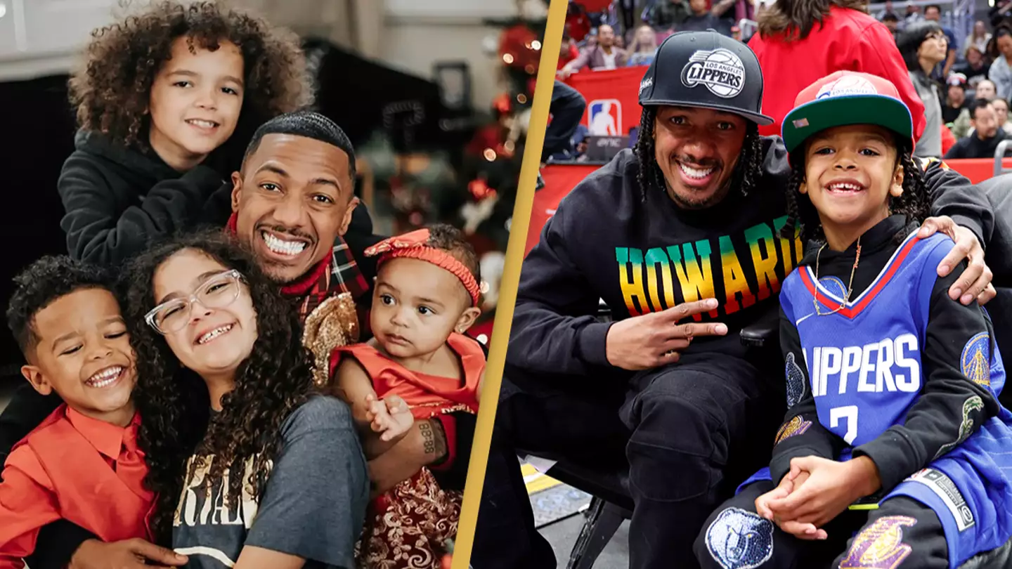 Nick Cannon explains why he’s insured his testicles for $10 million