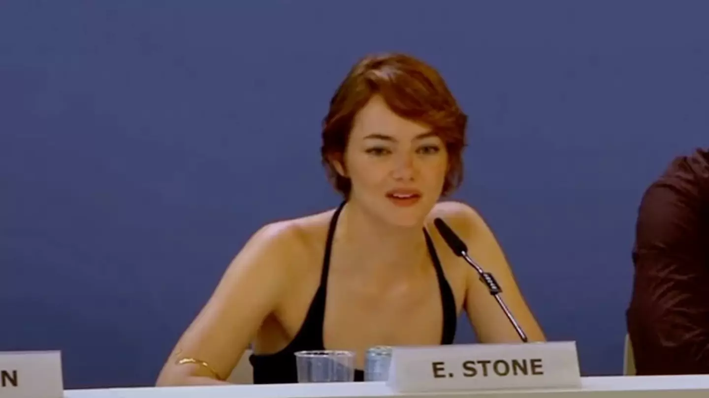 Emma Stone explains why not believing in aliens is ‘narcissistic’ as she declares belief in extra terrestrial beings