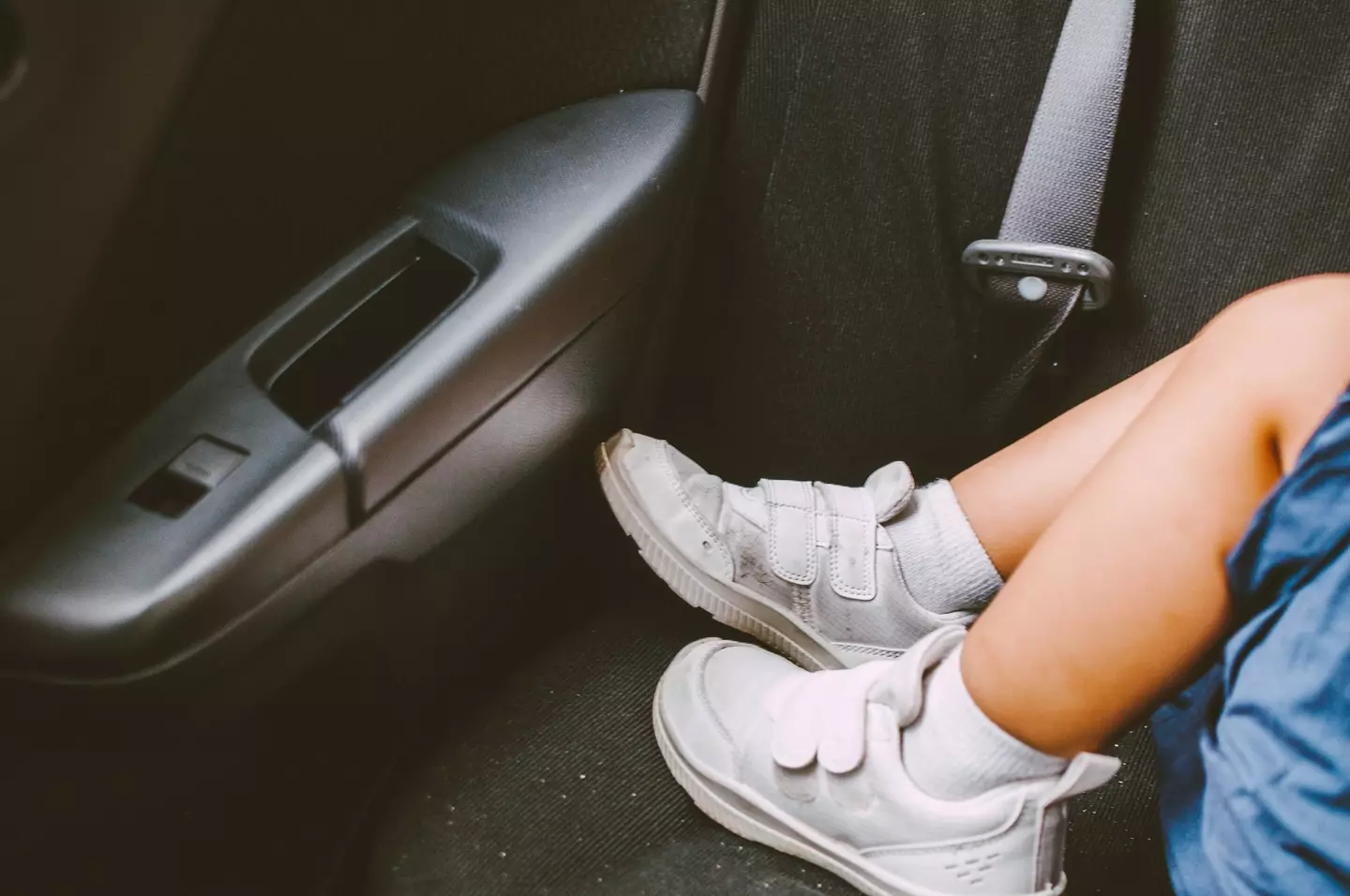 Charlotte died after being left in a hot car (stock image). (Karl Tapales / Getty)