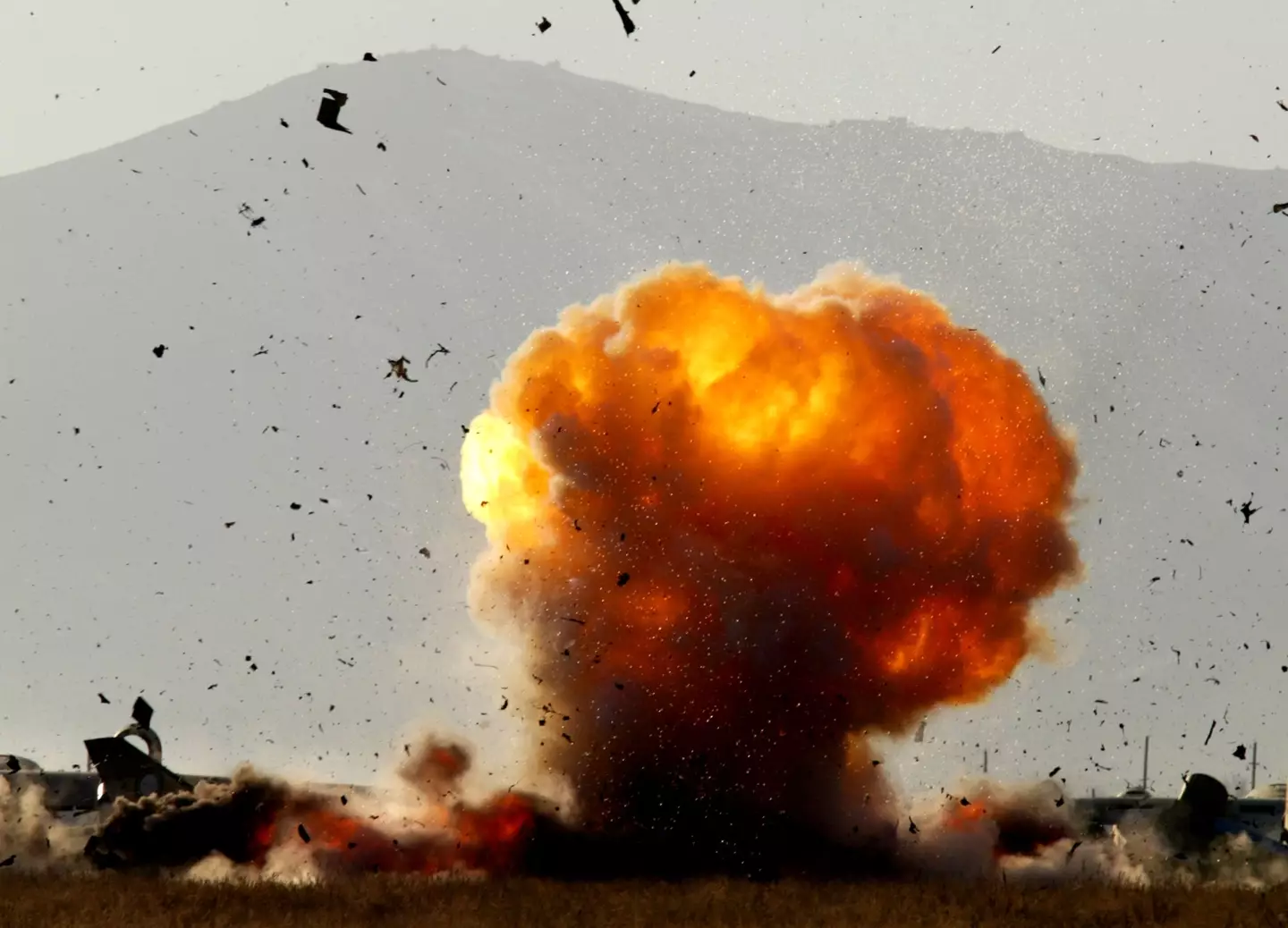 Kumar claimed tensions will only rise in the coming weeks. (Getty Stock Photo)