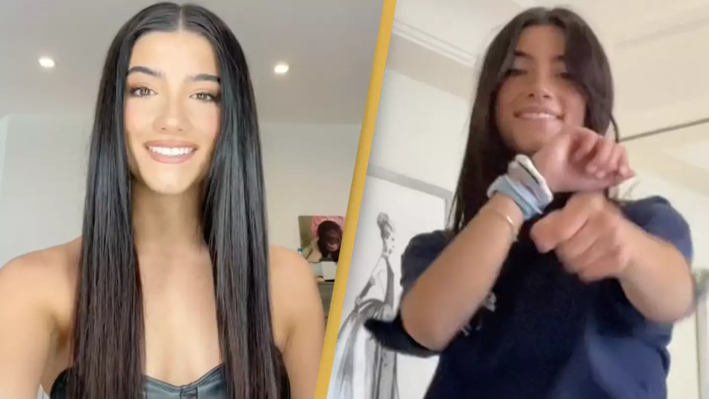 Charli D'Amelio Is On The Brink Of Losing Her Spot As TikTok's Most Followed Account