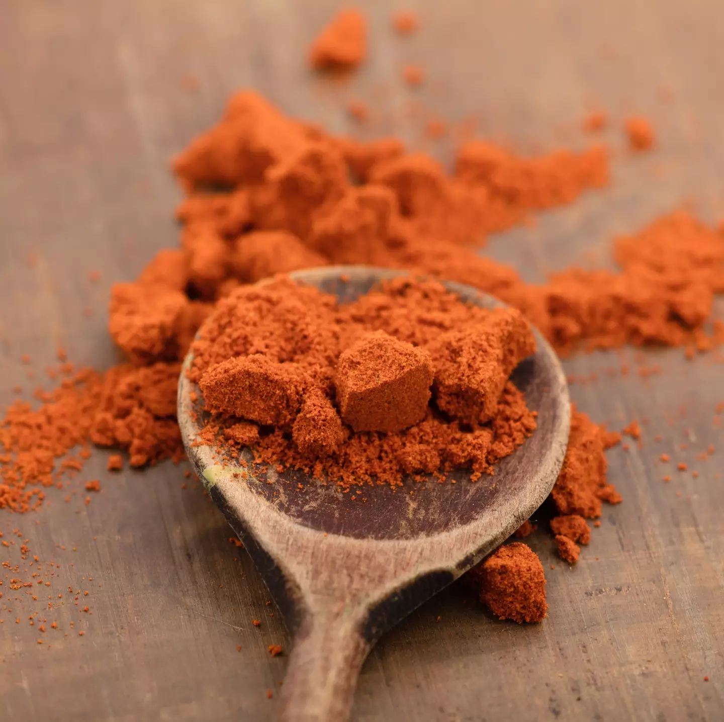 Do you know what paprika is made from?