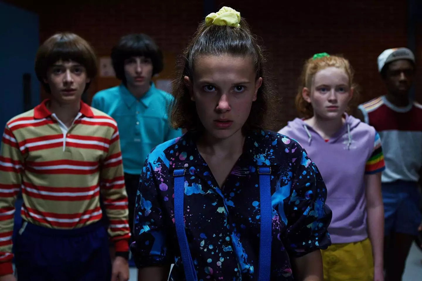 Stranger Things is due to bow out with a fifth and final season - but when?