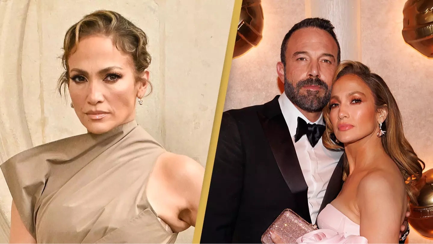 Jennifer Lopez breaks social media silence after filing for divorce from Ben Affleck