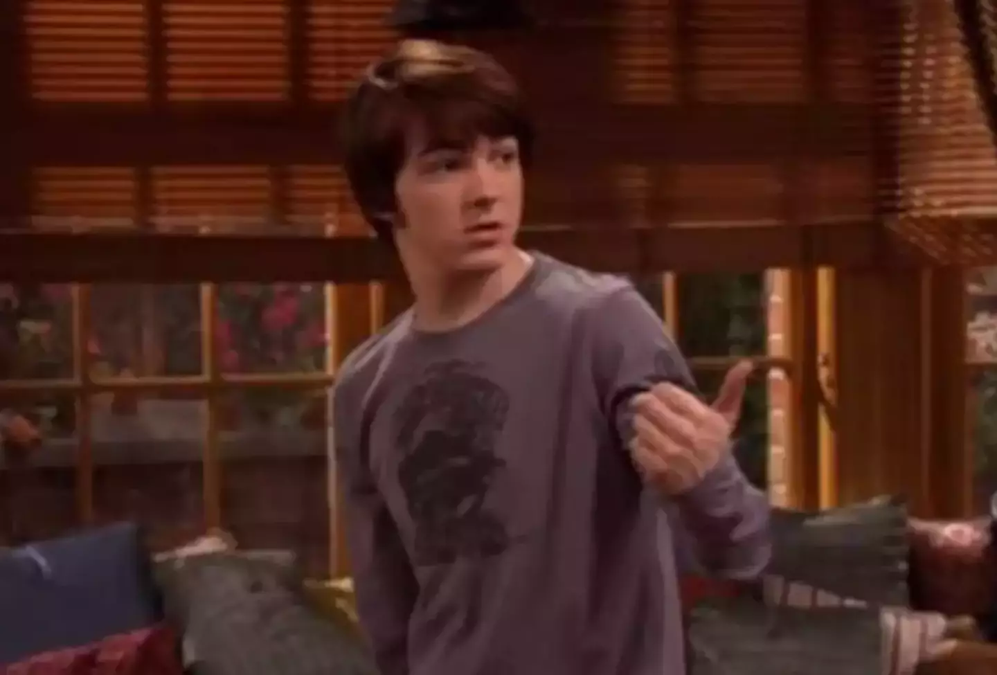 Bell in Drake & Josh.