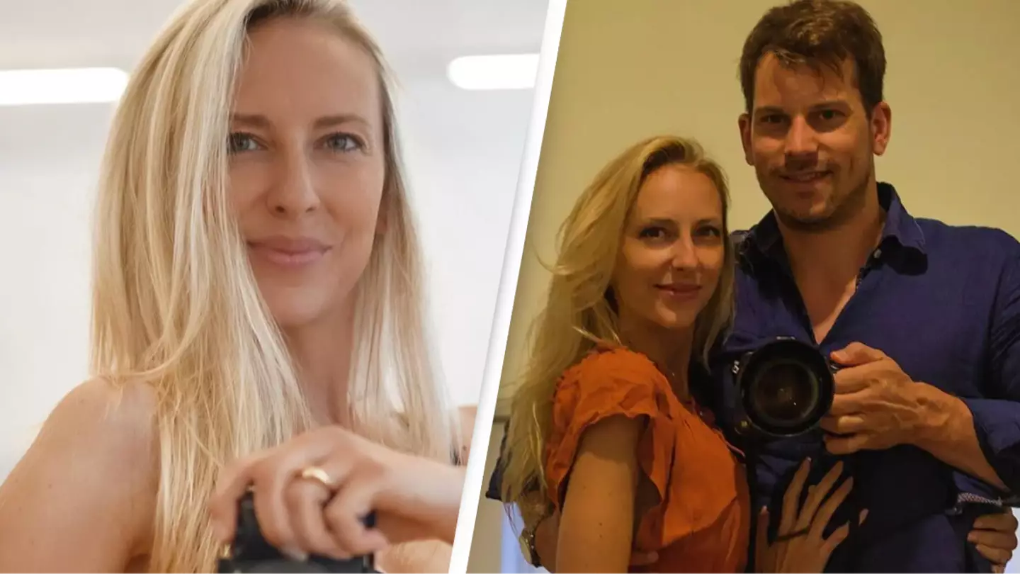 Miss Switzerland finalist ‘pureed in a blender by her husband after being strangled to death'