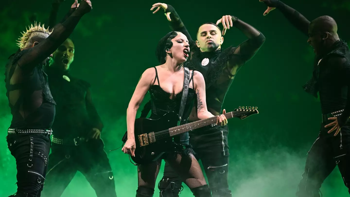 Samir Hussein/Getty Images for Live Nation