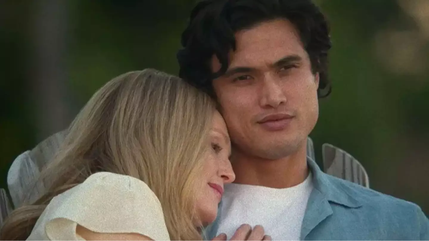 Actor made huge ‘nine-hour’ sacrifice while filming X-rated scene with Natalie Portman