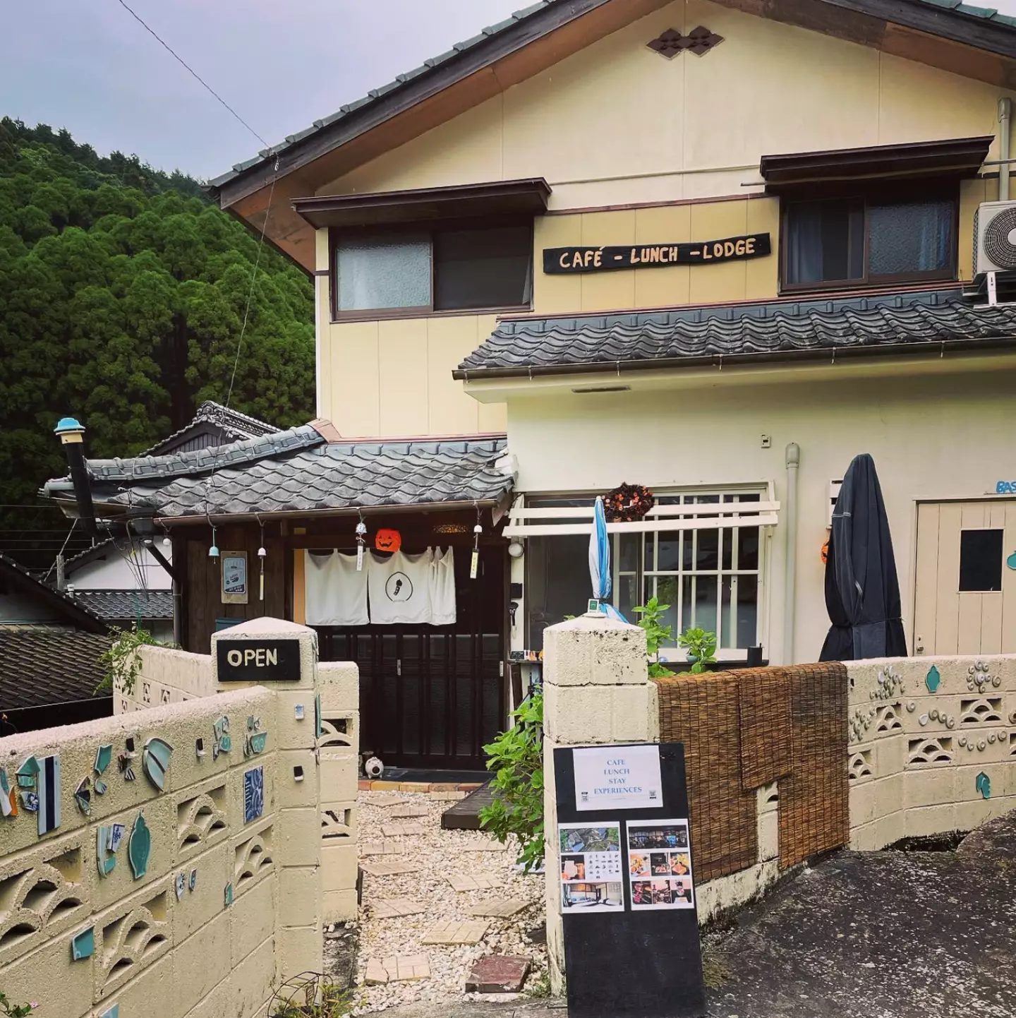 They spent months renovating the home.