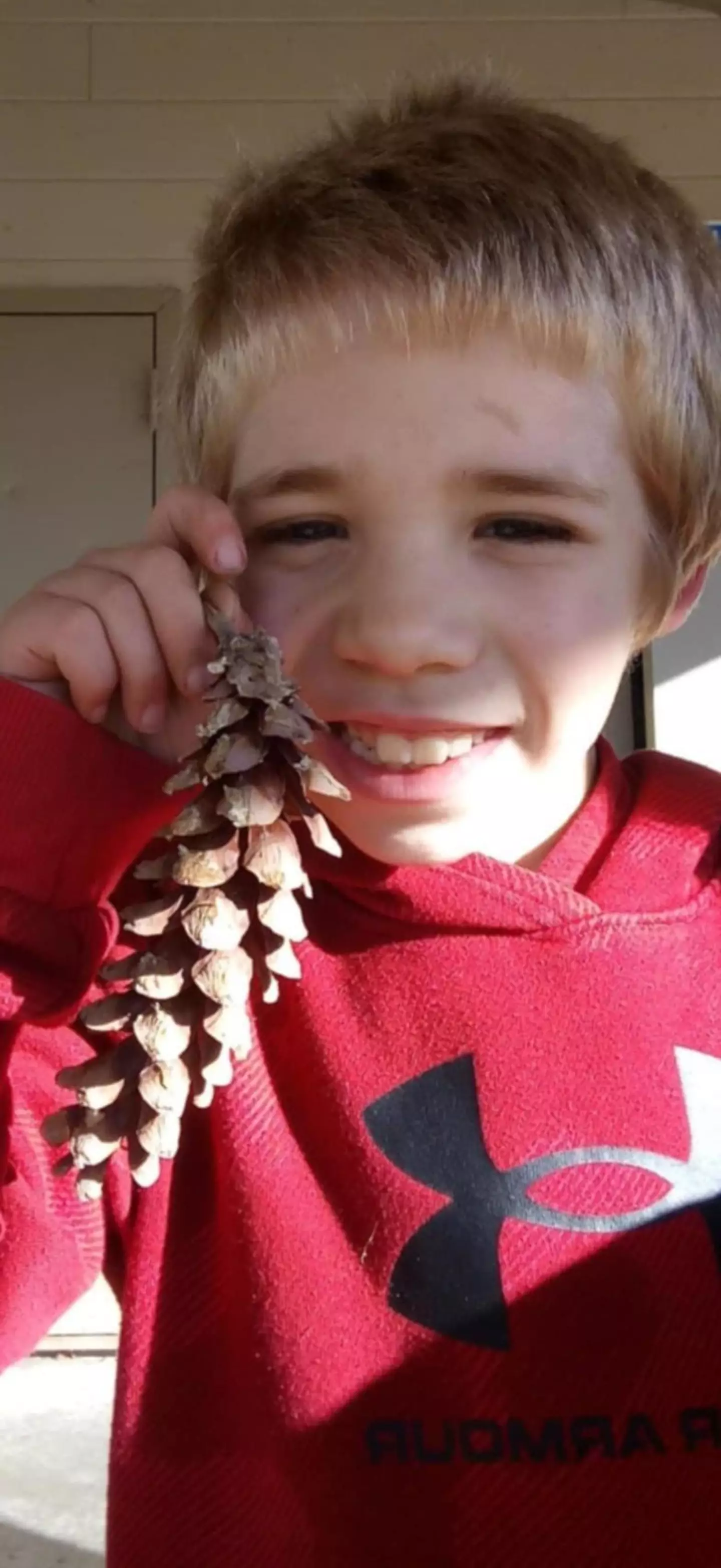 Jacob Baer was found a day after being reported missing (Two Rivers Police Department)