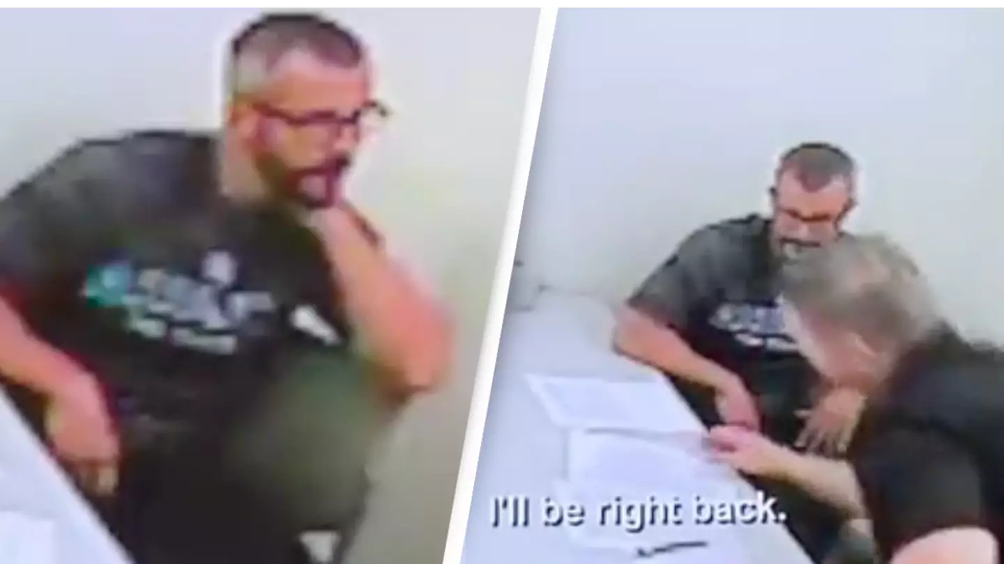Chris Watts' hand signals during interrogation led agent to believe he may have strangled his wife