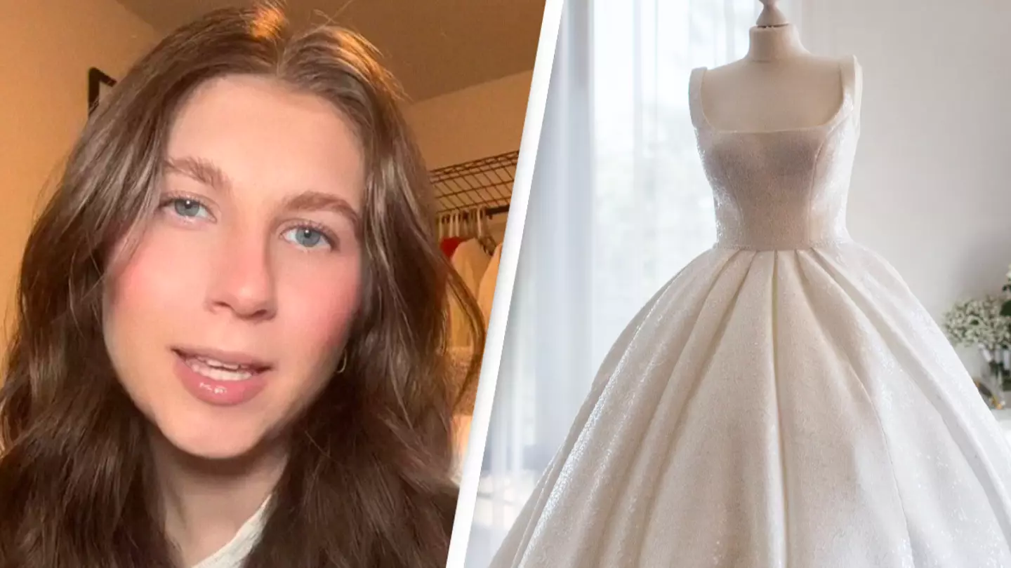 Woman sparks debate after refusing to tip at bridal store