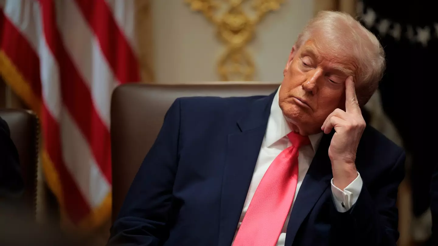 Chip Somodevilla/Getty Images