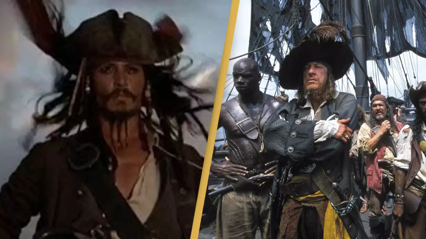 Viewers reckon Pirates of the Caribbean has one of the most ‘masterfully executed’ red herrings ever