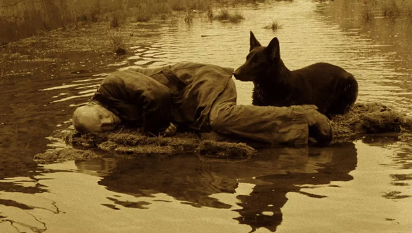 Stalker has a 100 percent Rotten Tomatoes Tomatometer score (YouTube / Film at Lincoln Center)