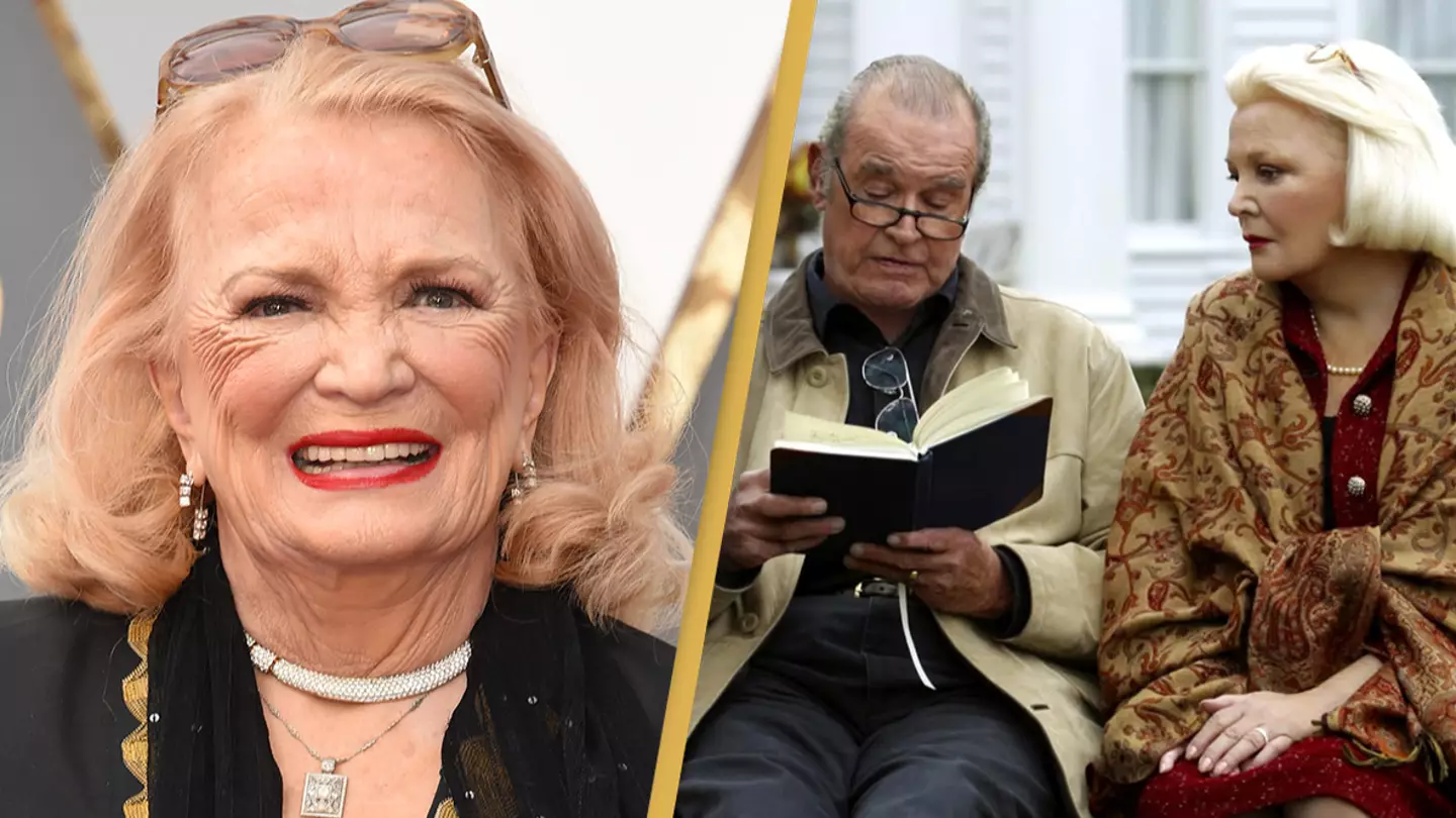 The Notebook star diagnosed with Alzheimer's 20 years after playing character with same illness